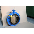 Monoflange Butterfly Valve with Ce ISO Wras Approved